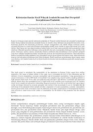 Kelompok tingkat pendidikan penduduk b. Pdf Kelestarian Bandar Kecil Wilayah Lembah Bernam Dari Perspektif Kesejahteraan Penduduk Small Towns Sustainability In Bernam Valley From Human Welfare Perspectives