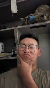 Anthony and I's running bit is how long we have been friends for. We have  been friends for almost 17 years now, and we have both seen each other grow  in almost