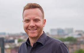 Jonathan Stone welcomed as VP of Business Dev