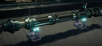 This lightsaber was used by cal kestis. Lightsaber Hilt Kyle Katarn At Star Wars Jedi Fallen Order Nexus Mods And Community