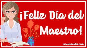 Muchas felicidades en el día del maestro a todas las maestras y maestros que cada día transmiten a los niños y niñas no solo conocimientos, sino amor a la vida, a hacer realidad sus sueños y también. Dia Del Maestro 2021 Felicitaciones Virtuales