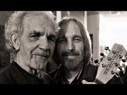J. J. Cale, Tom Petty & Mike Campbell