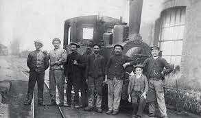 Les villes de strasbourg, colmar, riquewihr, ribeauvillé, eguisheim et nancy. Patrimoine 40 Ans D Histoire Du Petit Train Graulhetois Le Journal D Ici