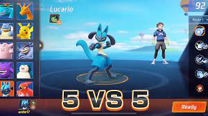 Everything We Know About Pokemon Unite Release Date Beta And More The Loadout