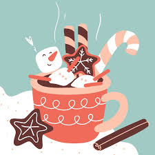 clip art hot chocolate #5914981 | Clipart Library