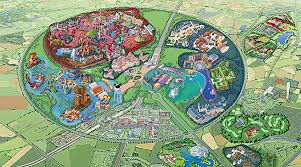 Disneyland Paris Maps Disneyland Paris Disneyland Paris Map