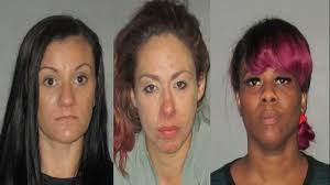 Authorities arrest 5 in undercover prostitution operations