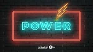 كيفية الكتابة و الرسم بالنيون في الفوتوشوب How To Write And Draw Neon In Photoshop Photoshop Tutorial Neon Signs Photoshop