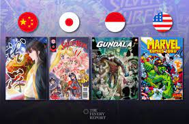 Baca kapan pun, di mana pun, setiap hari, gratis! Gambar Bercerita Sejarah Perkembangan Komik The Finery Report