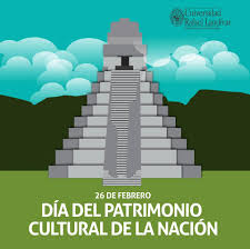 Conocer nuestro patrimonio cultural y natural como pas, es defenderlo, para que guatemala sea reconocida a nivel mundial por ese gran aporte cultural a la humanidad. Facebook