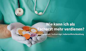 Facharzt Gehalt Wie Kannst Du Mehr Geld Verdienen Gehalt Karriere
