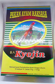 Cara membuat pakan ayam yang mudah murah bernutrisi tinggi, steril, dan sehat alami. Kyojin Campuran Pakan Ayam Aduan Untuk Menambah Bobot Ayam Lazada Indonesia
