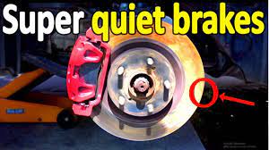 Also, lubricate the brake hardware. How To Stop Brake Squeaking In Your Car No Squeaks Guaranteed Youtube