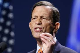 In Governor's Race, Grossman Banks On Support Of Party Insiders