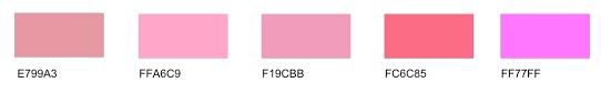 We did not find results for: Pink Tones List Of Different Shades With Names Many Interesting Facts