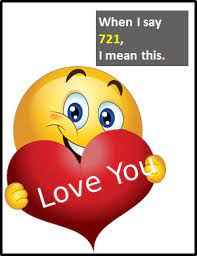 Bills numbers restart every two years. 721 What Does 721 Mean