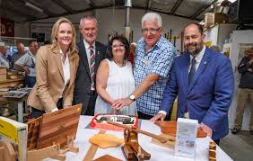 Neil pitt's menswear in launceston has been helping men feel confident about what they wear and how they look since 1949. Kings Meadows Men S Shed Celebrate 10 Years With Birthday Bash The Examiner Launceston Tas