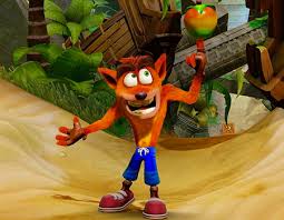 Image result for Crash Bandicoot