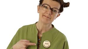 Unterhaltsame „Sprechpause“ mit Frieda Braun in Bad Driburg