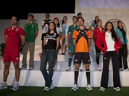 Todas las noticias sobre juegos olímpicos 2012 publicadas en el país. Mayan Energy Los Uniformes De Mexico Para Londres 2012 Soy Olimpico