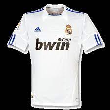 ลด์วัย 31 รับใช้ทีมอินทรีเหล็กมาตั้งแต่ปี 2010 ลงสนามไป. Real Madrid Football Shirt Archive