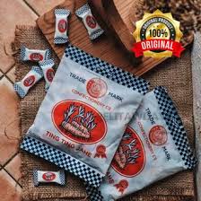 Ting ting jahe is a chewy ginger candy made in indonesia. Jual Produk Permen Jahe Termurah Dan Terlengkap Mei 2021 Bukalapak