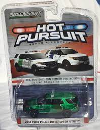 Border patrol is hsi's largest hiring pool. Greenlight Hot Pursuit 1 64 Scale Diecast United States Of America Usa Us Border Patrol Protection