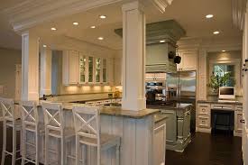 We did not find results for: 21st Century Bungalow Home Project From The Inman Company Porch Kitchen Columns Kitchen Design Kitchen Layout