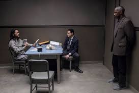 Denzel washington, rami malek, jared leto, chris bauer, michael hyatt, terry kinney, natalie morales, isabel arraiza, joris jarsky, glenn morshower, sofia vassilieva. Little Things Denzel Washington On Battling Jared Leto Rami Malek