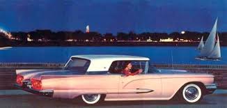 Image result for Tahitian Bronze 1959 Thunderbird