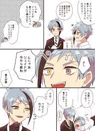 兄弟ごっこ するフロジェイとビジネスチャンスの気配を察知したおアズのまんが おジェイの弟萌え需要はあります 妄言 twst blpic twitter com ia4hqc0aea character fictional characters zelda characters