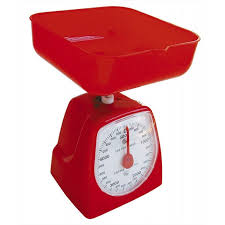 Balanza para cocina, todo lo necesario para calcular sus ingredientes e insumos en cocina, panaderia, reposteria, ect. Bascula Analoga Capacidad 5 Kg Economico Mayorista Restaurantero