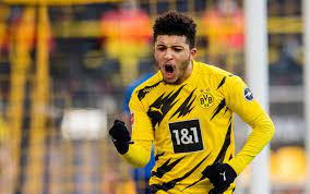 €100.00m * mar 25, 2000 in london, england Manchester United Sign Jadon Sancho How He Will Bring Life And Excitement To The Right Side At Old Trafford