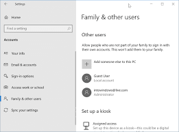 Email from how do i see someone's deleted instagram account? How To Delete A Microsoft Account From Windows 10 Pc