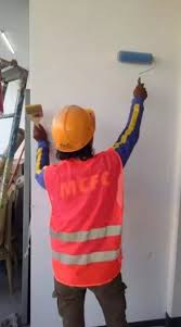 Tukang bangunan , kuli bangunan , tukang kayu , tukang meubel , tukang keramik , tukang batu alam , tukang listrik , tukang las. Lowongan Kerja Dicari Tukang Cat Tembok Bangunan Area Surabaya Walk In Interview Wawancara Langsung Atmago
