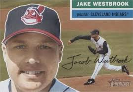 1997 Topps #478 Danny Peoples/Jake Westbrook Rookie Cleveland  Indians/Colorado