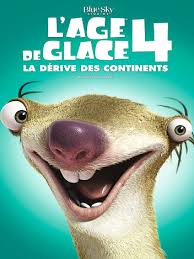 N'hésitez pas à nous envoyer vos jaquettes et stickers dvd. L Age De Glace 4 La Derive Des Continents