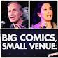 Jetpack Comedy: Big Comics, Small Venue event image