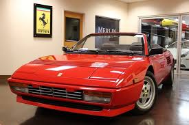 The mondial 3.2 and t were actually good the original mondial 8 might have been underpowered and slow, but ferrari reacted to the negative reviews and upgraded the powertrain almost immediately. The History And Evolution Of The Ferrari Mondial