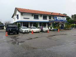 Balai polis pudu mycen my hotels get a room. Balai Polis Gelang Patah Halaman Utama Facebook
