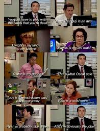 Michael Scott Everyone At His Finest The Office Show Office Humor Office Memes