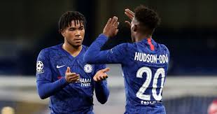 View reece james news, images, and videos. Reece James Callum Hudson Odoi A Partnership Made In Cobham Destined For The Three Lions 90min