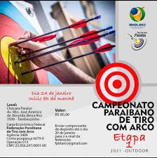 Il campionato paraibano è il calcio campionato dello stato di paraíba , brasile. Federacao Paraibana De Tiro Com Arco Posts Facebook