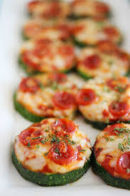 The Comfort Of Cooking Zucchini Pizza Bites Food Pizza Bites Recipes