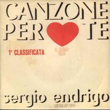 Sergio endrigo io che amo solo te canzone per te. Canzone Per Te A Song For You Sergio Endrigo Sepehr Eghbali Cover By Empire Of Lights Official Music Page