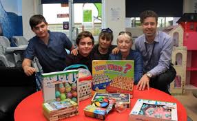 Donations will spread cheer at hospital