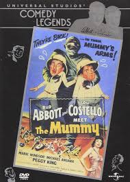 Amazon.com: Abbott and Costello Meet the Mummy : Bud Abbott, Lou Costello,  Marie Windsor, Michael Ansara, Peggy King, Charles Lamont, Howard Christie,  John Grant: Movies & TV