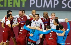 The court then refers to the different stages of the. Warm Up For Rio Battle Qatar And Bahrain Dominant In The Latest Tests Handball Planet