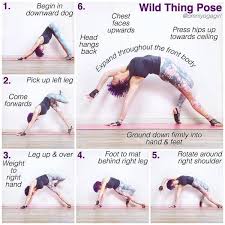 The biggest error to avoid is doing this pose if you are a beginner or you feel any discomfort in the pose. Flip Your Down Dog Into The Wild Thing By Deanne Clifton