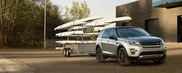 Land Rover Towing Capacity Range Rover Towing Capacity